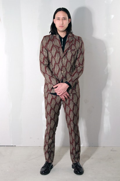 Our Legacy 2012 Fall/Winter Lookbook