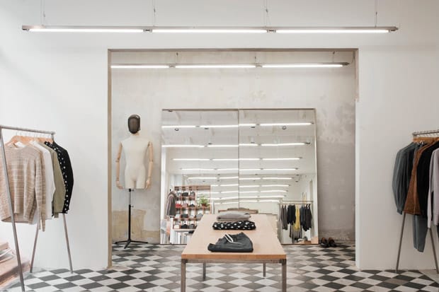 Our Legacy Gothenburg Store Opening