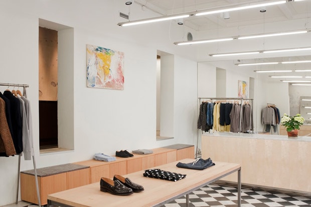 Our Legacy Gothenburg Store Opening