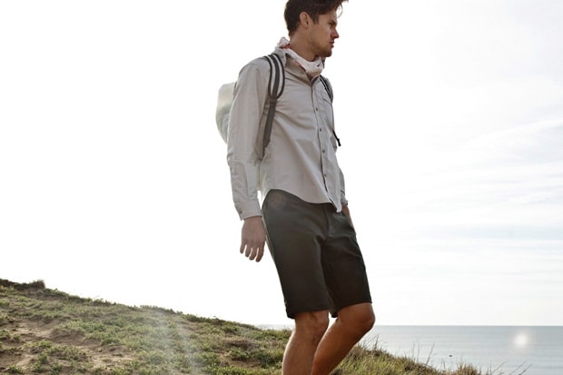 Outlier 2012 Three Way Long Shorts