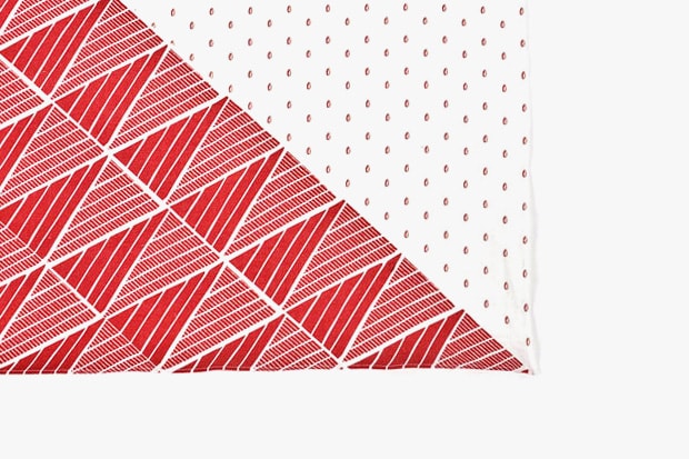 Outlier Digital Linen Bandana