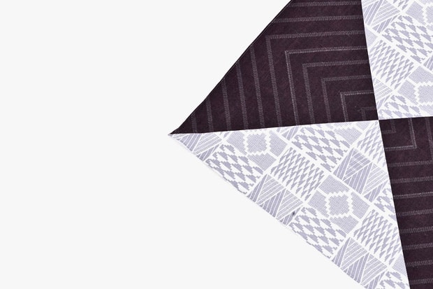 Outlier Digital Linen Bandana