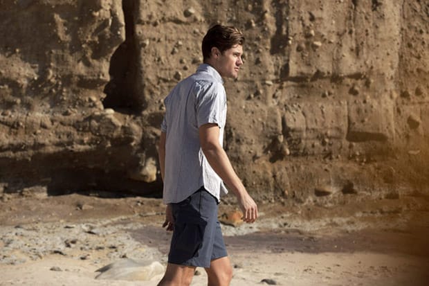 Outlier Metakhaki Cargo Shorts