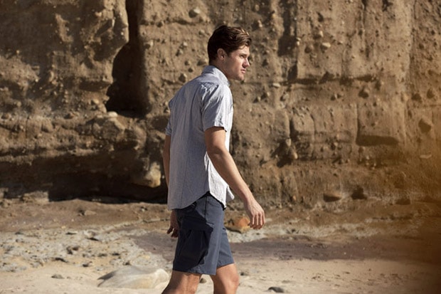 Outlier Metakhaki Cargo Shorts