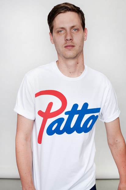 Patta 2012 Spring/Summer Lookbook
