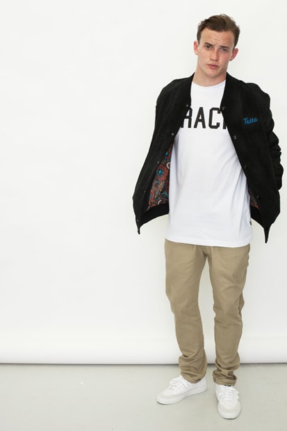 Patta 2012 Spring/Summer Lookbook