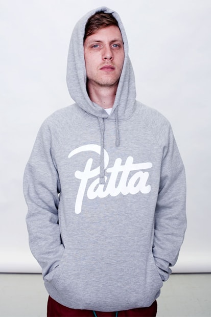 Patta 2012 Spring/Summer Lookbook