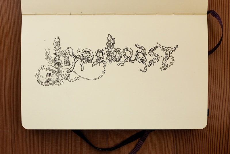 Pen & Paper: James Jean