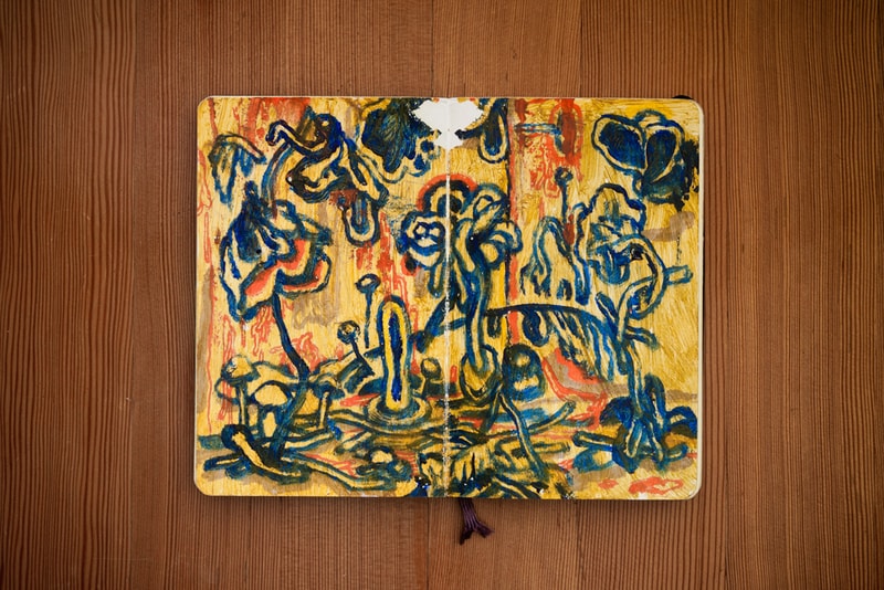 Pen & Paper: James Jean