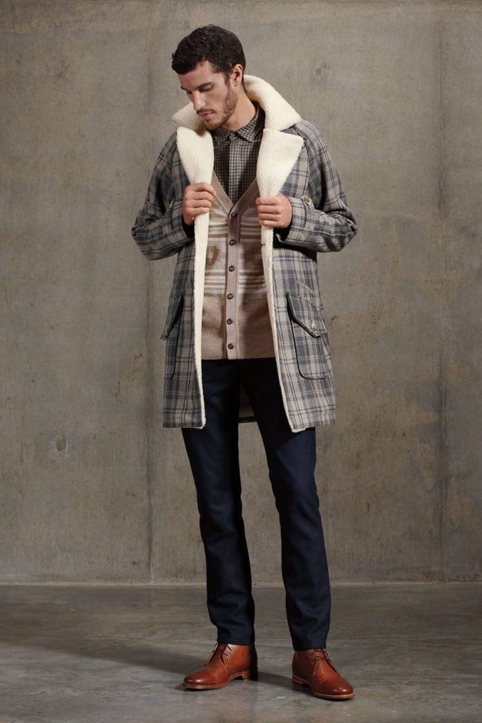 Pendleton 2012 Fall/Winter "The Portland" Collection