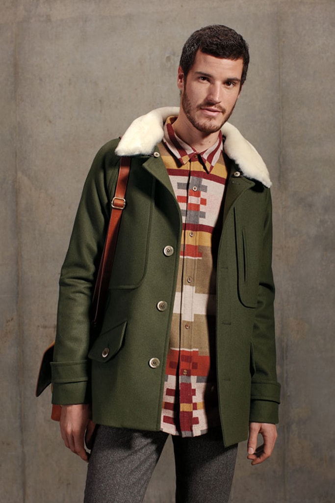 Pendleton 2012 Fall/Winter "The Portland" Collection