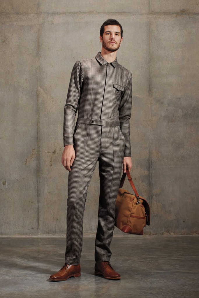 Pendleton 2012 Fall/Winter "The Portland" Collection