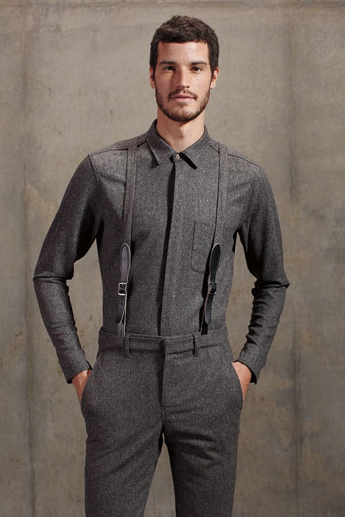 Pendleton 2012 Fall/Winter "The Portland" Collection