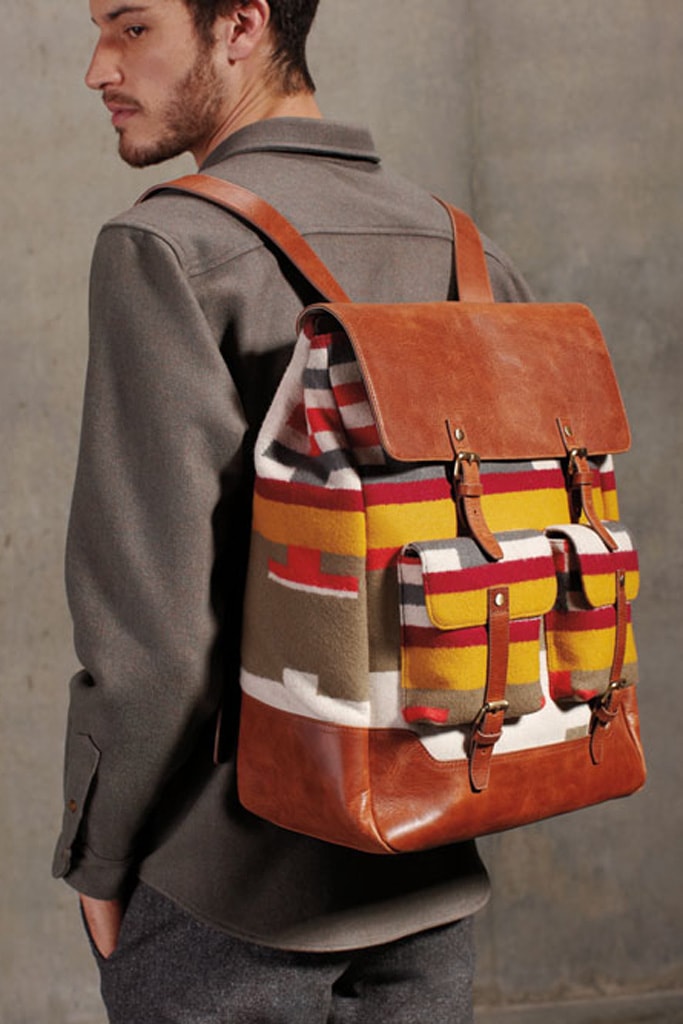 Pendleton 2012 Fall/Winter "The Portland" Collection