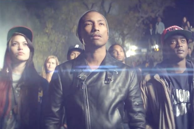 Pharrell Williams i am OTHER Media Group Video