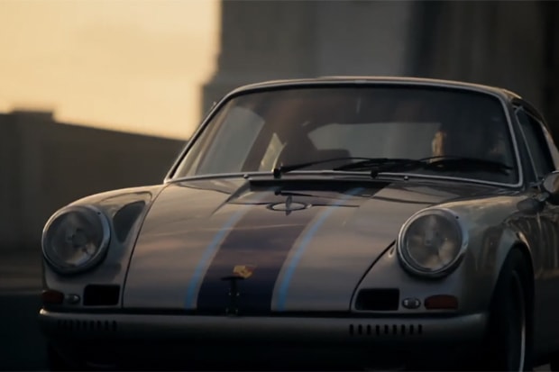 Magnus Walker: Porsche Customizer - Urban Outlaw Trailer