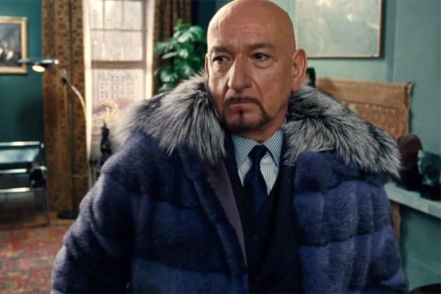 Prada presents "A Therapy" Short Film by Roman Polanski