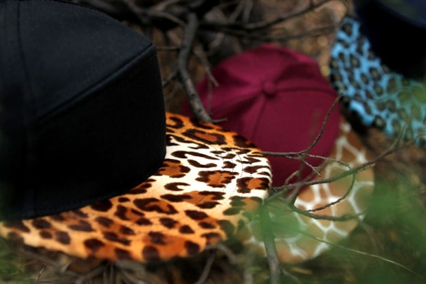 Ronnie Fieg x Quintin Pony Hair Calfskin Collection