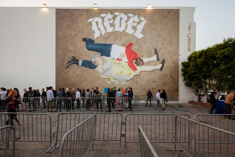 Rebel Exhibition @ MOCA Recap