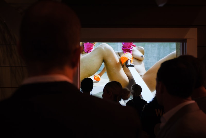 Rebel Exhibition @ MOCA Recap