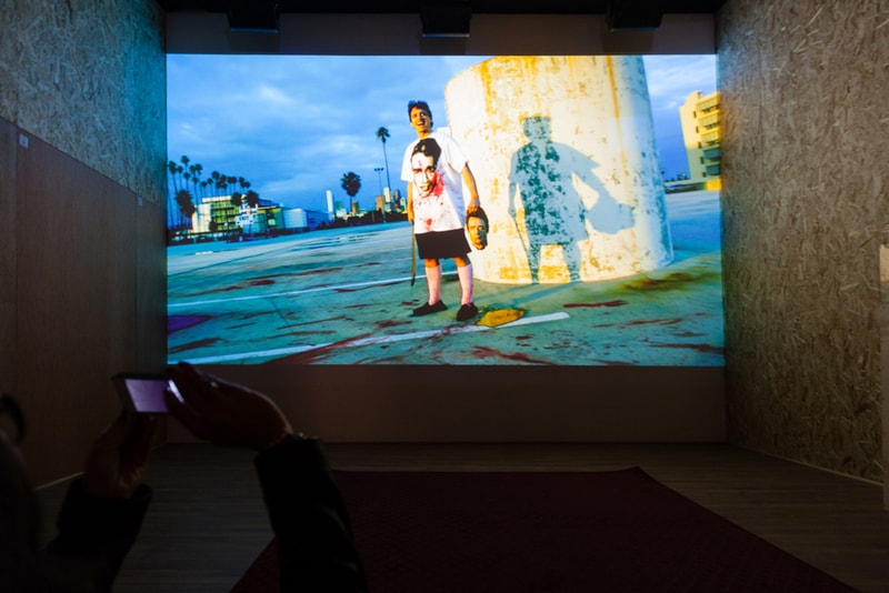 Rebel Exhibition @ MOCA Recap