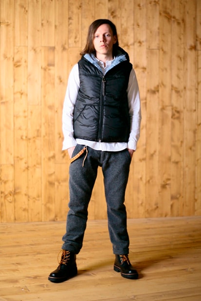 rehacer 2012 Fall/Winter Collection