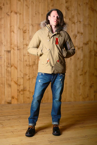 rehacer 2012 Fall/Winter Collection