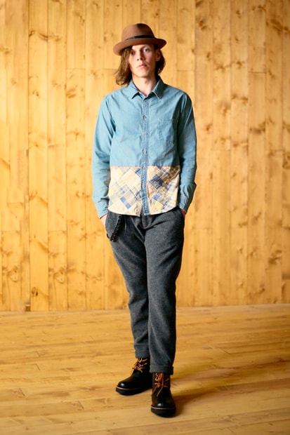 rehacer 2012 Fall/Winter Collection