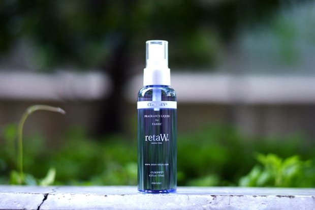 retaW CLOONEY* Fabric Freshener