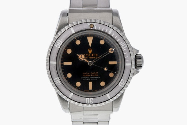 Retrospect: Bob Barth's SEALAB Rolex 5512 Submariner