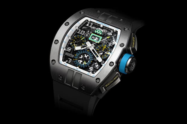 Richard Mille RM 011 LMC Automatic Chronograph Watch