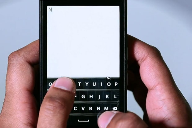RIM Reveals Details on New BlackBerry 10 Platform