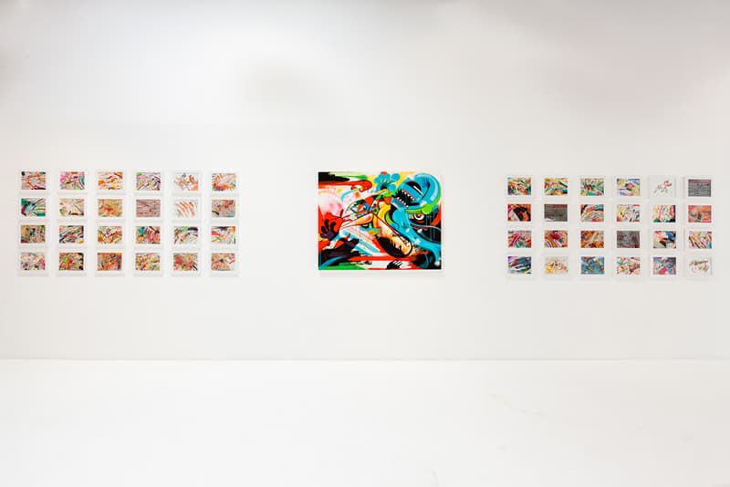 RIME and KC "Sketchy M%#therfuckers" Exhibition @ Known Gallery Recap