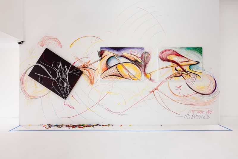 RIME and KC "Sketchy M%#therfuckers" Exhibition @ Known Gallery Recap
