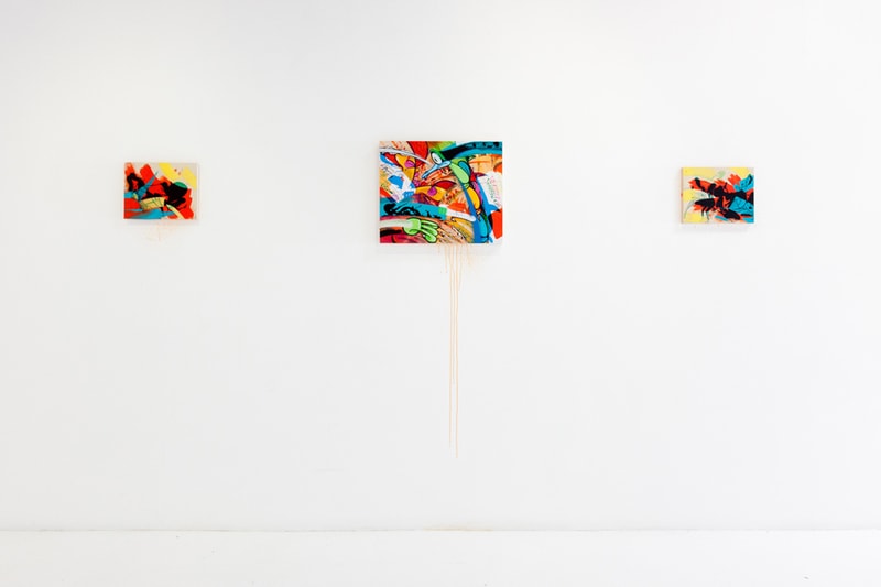 RIME and KC "Sketchy M%#therfuckers" Exhibition @ Known Gallery Recap