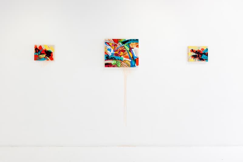 RIME and KC "Sketchy M%#therfuckers" Exhibition @ Known Gallery Recap
