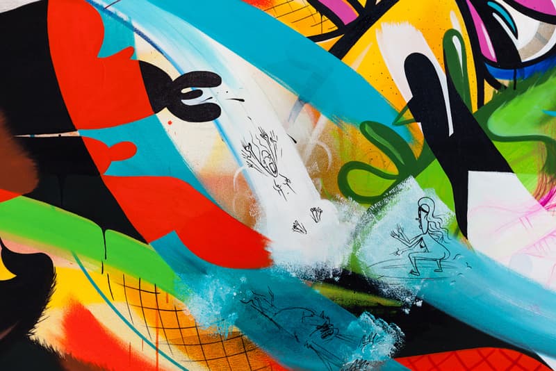 RIME and KC "Sketchy M%#therfuckers" Exhibition @ Known Gallery Recap