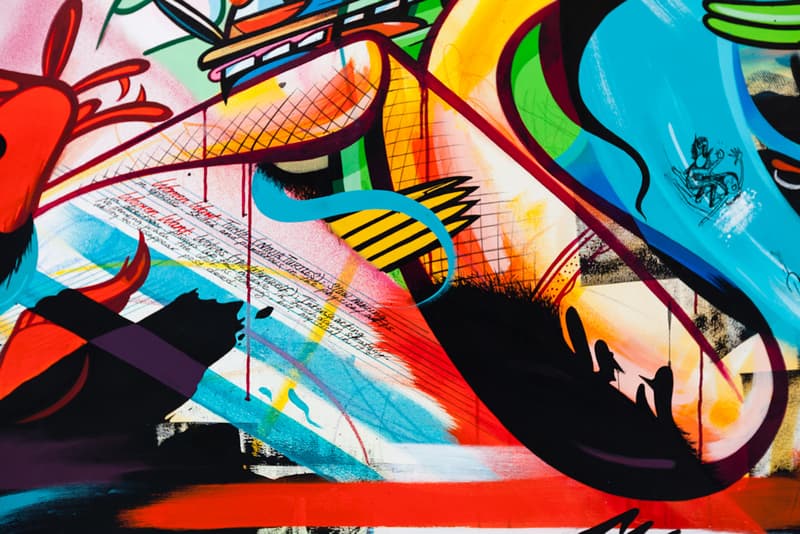 RIME and KC "Sketchy M%#therfuckers" Exhibition @ Known Gallery Recap