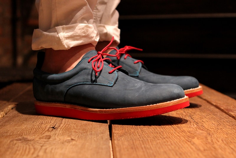Ronnie Fieg x Caminando 2012 Spring/Summer Collection 