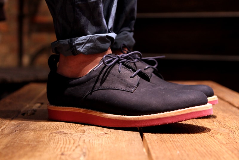 Ronnie Fieg x Caminando 2012 Spring/Summer Collection 