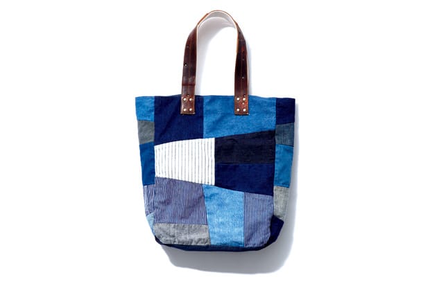 RUGGED FACTORY 2012 Spring/Summer Tote Bag