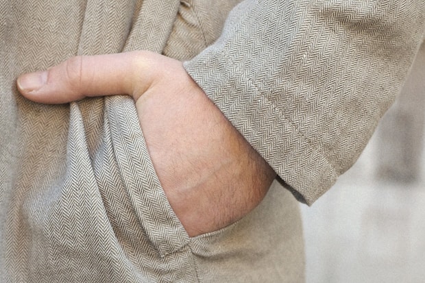 S.E.H Kelly 2012 Summer Raglan Sleeve Mac