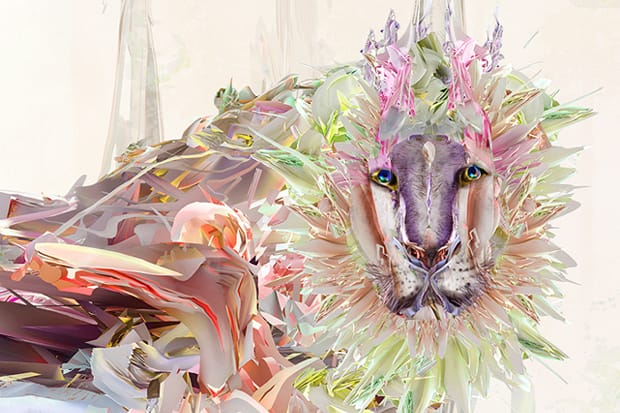 Saad Moosajee's Nature In Technicolor