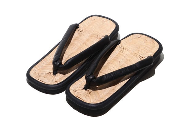SASQUATCHfabrix. JAPONISM Sandals