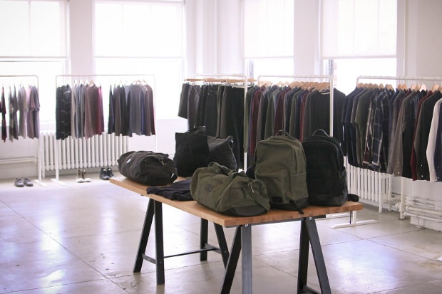 Saturdays Surf NYC 2012 Fall/Winter Collection Preview