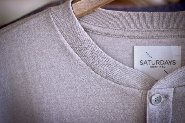 Saturdays Surf NYC 2012 Fall/Winter Collection Preview