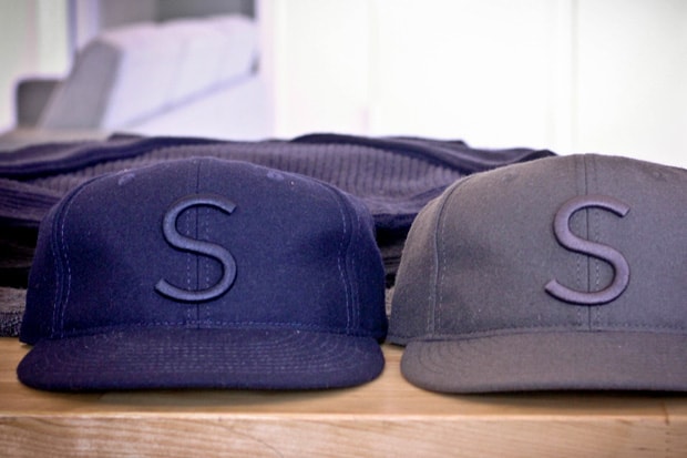 Saturdays Surf NYC 2012 Fall/Winter Collection Preview