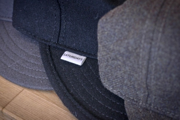 Saturdays Surf NYC 2012 Fall/Winter Collection Preview