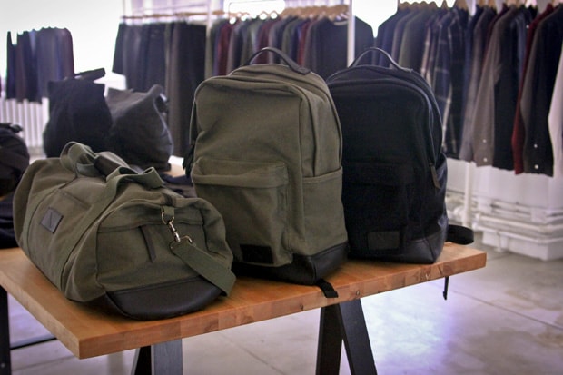 Saturdays Surf NYC 2012 Fall/Winter Collection Preview