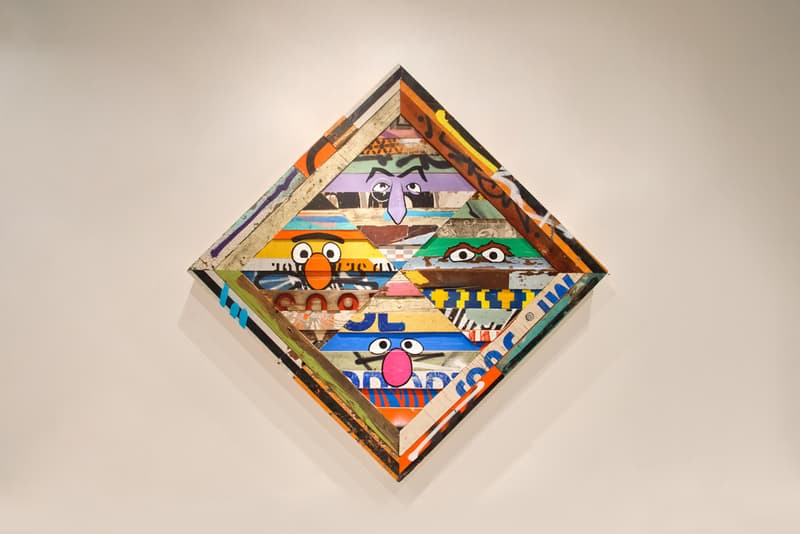 Sesame Street Goes Street Art with The Seventh Letter